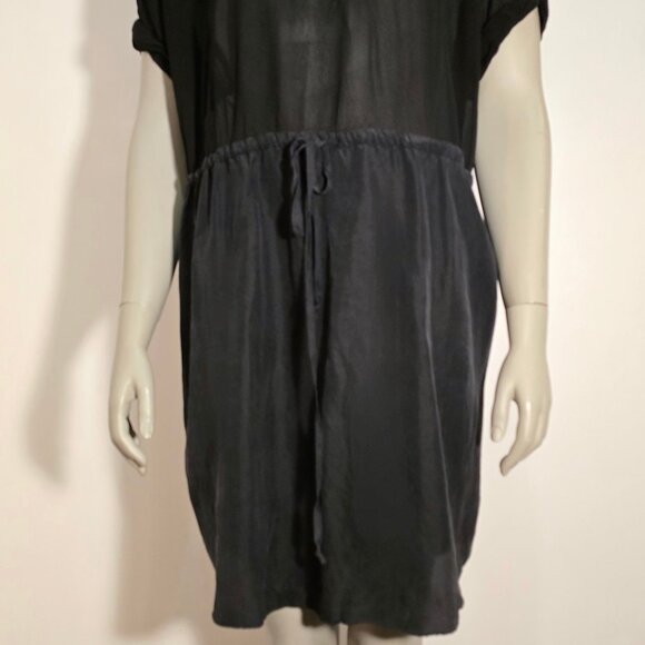 Aritzia Wilfred Silk Dress - Picture 2 of 5